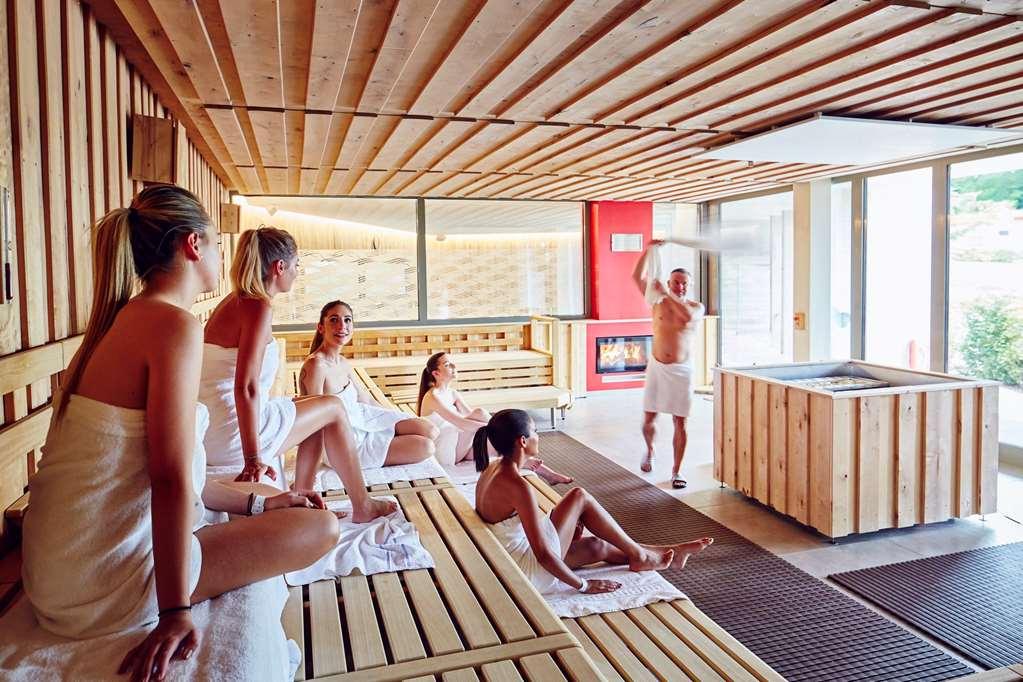 Mondorf Parc Hotel & Spa Instalações foto