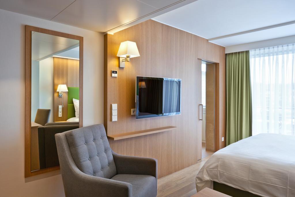 Mondorf Parc Hotel & Spa Exterior foto