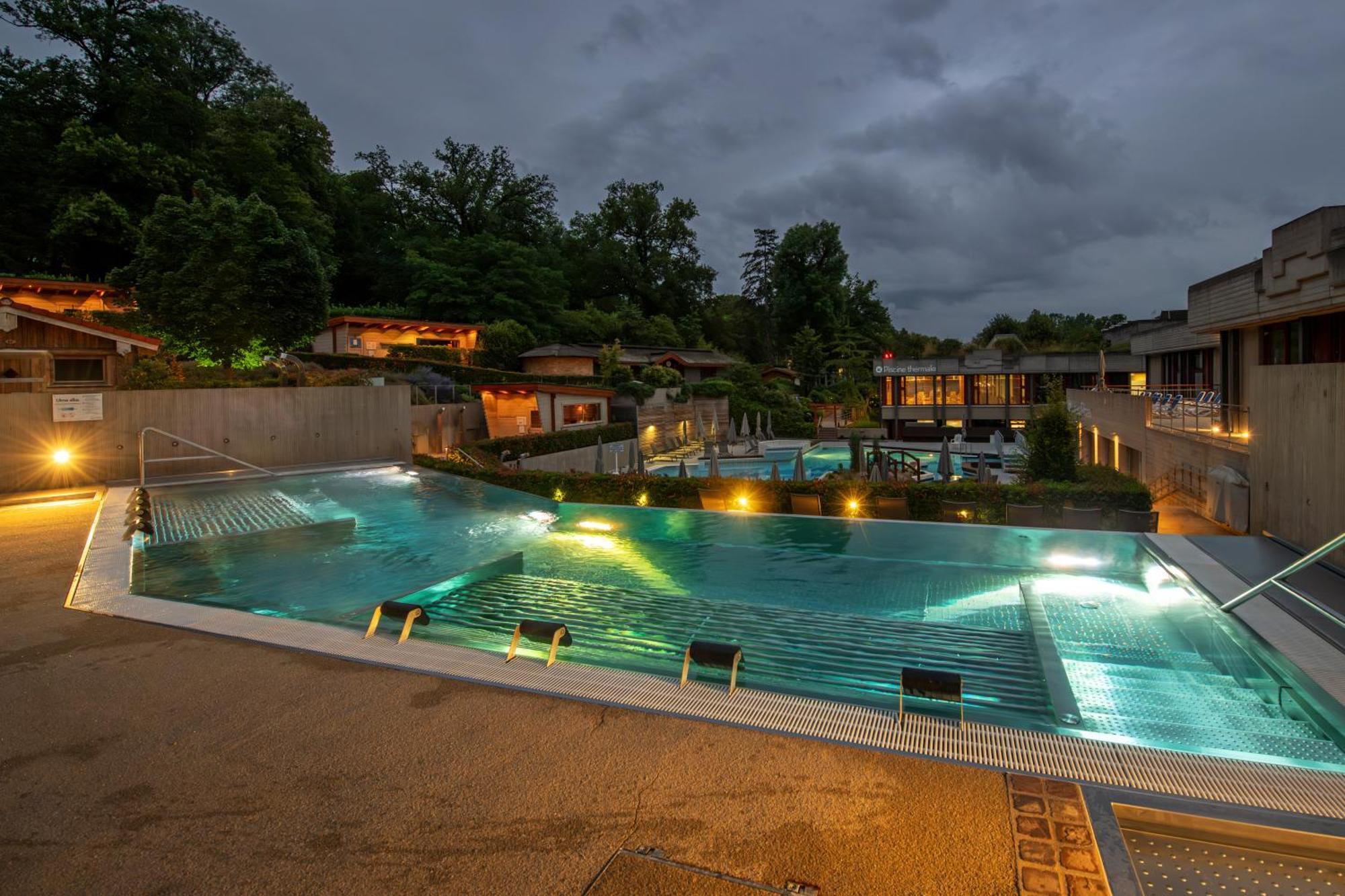 Mondorf Parc Hotel & Spa Exterior foto